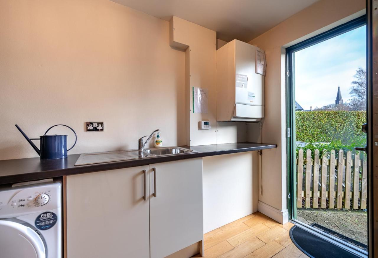 Villa Kenmare Townhouse Exterior foto